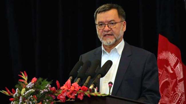 Drug Trade Threatens  Afghanistan: Danish